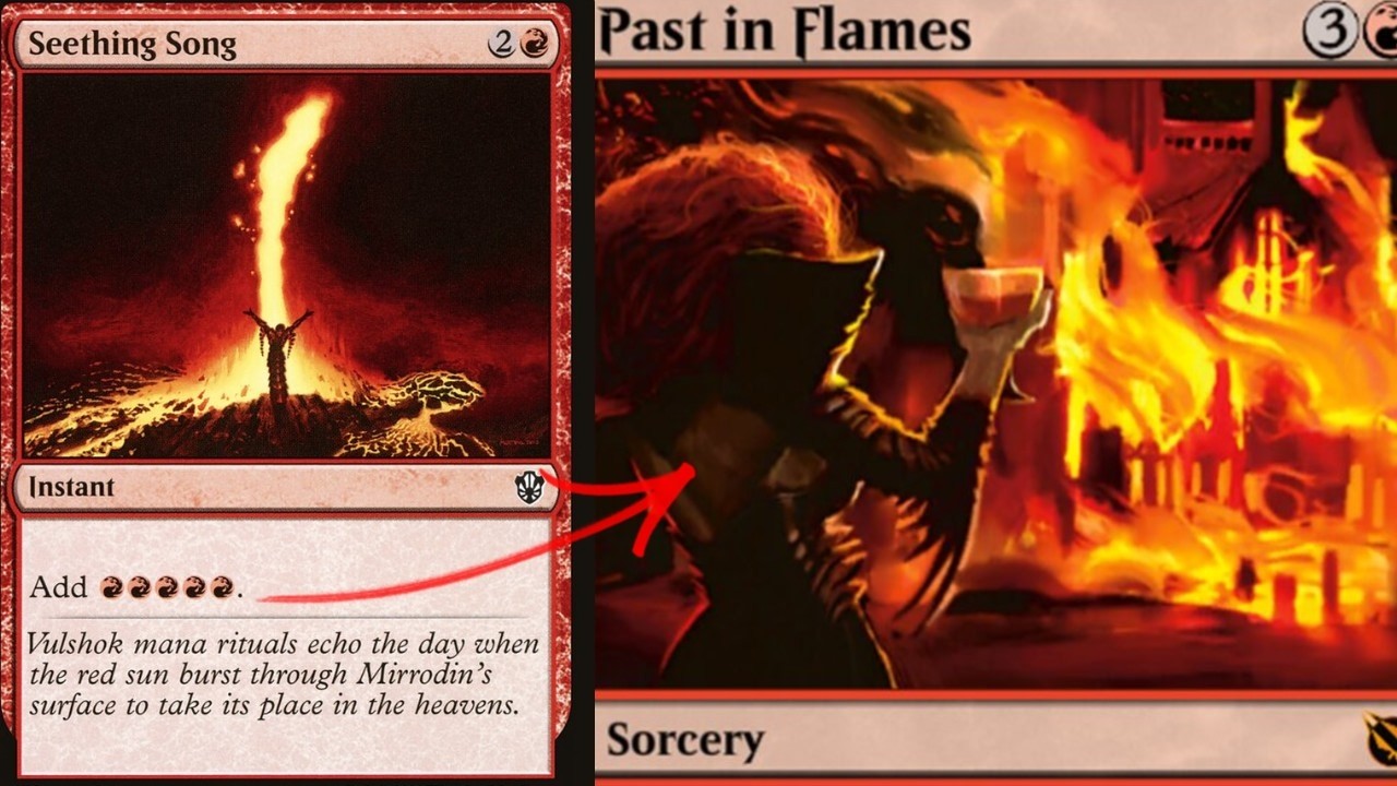 🏅Nueva TORMENTA MTG Arena Timeless