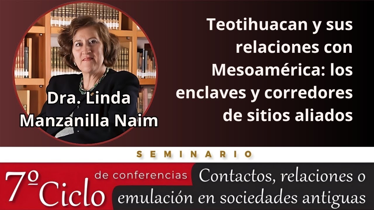 7° Ciclo de conferencias: Contactos, relaciones o emulación en sociedades antiguas. Sesión 1