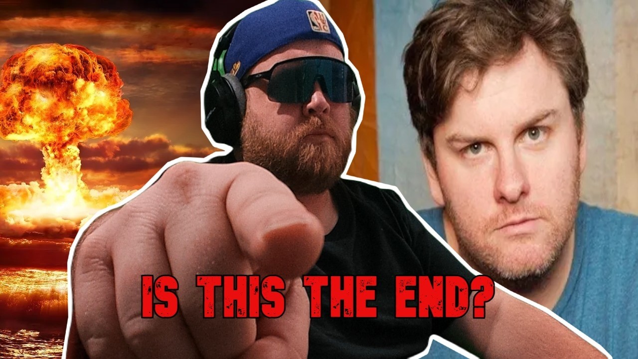 Tim Dillon TRASHES Trump And Predicts The End Of The World