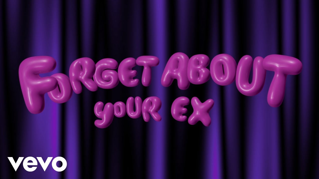 Talia Mar - Forget About Your Ex (Lyric Video)