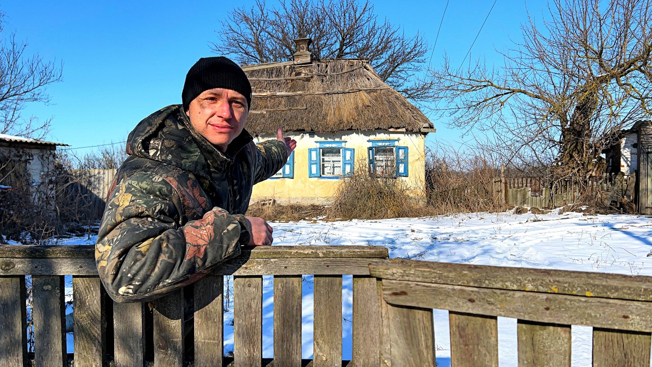 Сколько стоит Дом в Селе, где нет ни одной живой Души. ОДНЫ ХАЩИ БЕЗ ЛЮДЕЙ