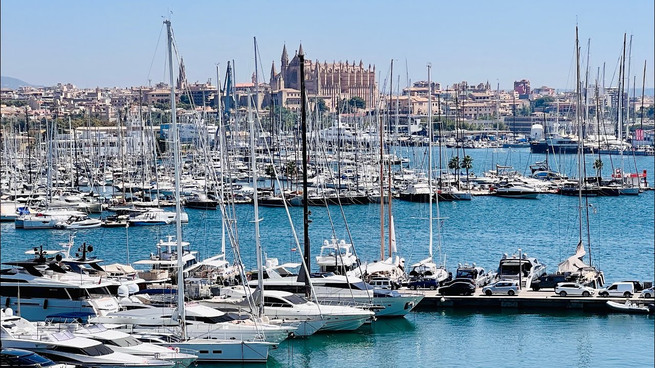 Palma de Mallorca - A Traveler's Paradise