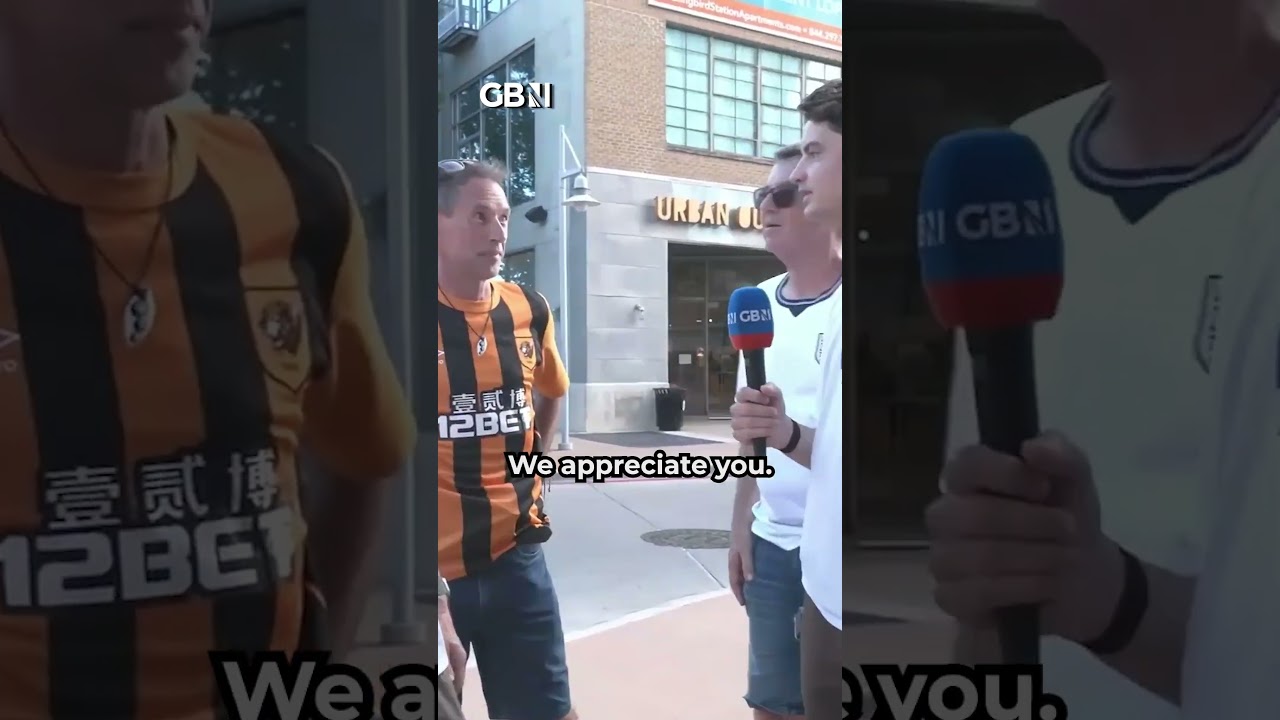 Бен Лео ПОЛУЧИЛ ПРИЗНАНИЕ: СУПЕРФАНАТЫ GB News ЗАХВАТЫВАЮТ США