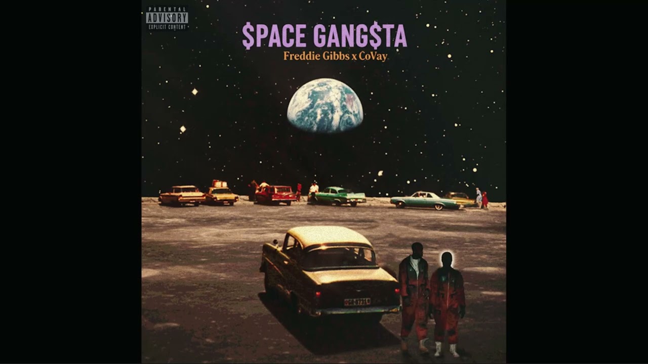 $PACE GANG$TA - Freddie Gibbs x CoVay - Full EP