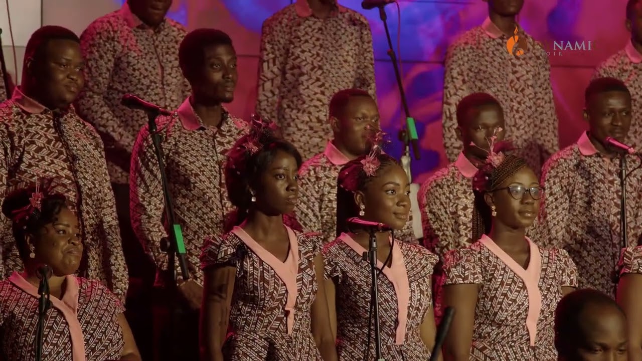 Judas (Pepper Choplin) | HeLives2023 | DYnamiC Choir