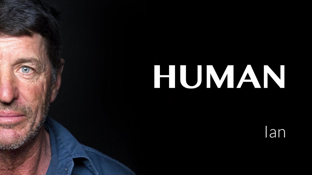 Ian's interview - AUSTRALIA - #HUMAN