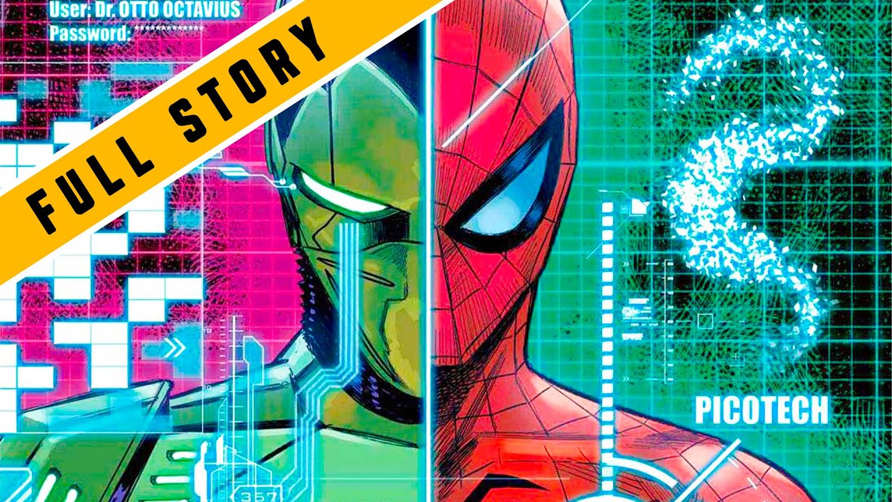Ultimate Spider Man Vol 2 Full Story