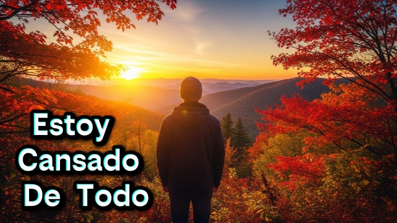 Por Qué Te Sentís Cansado De Todo Y No Sabés Por Qué