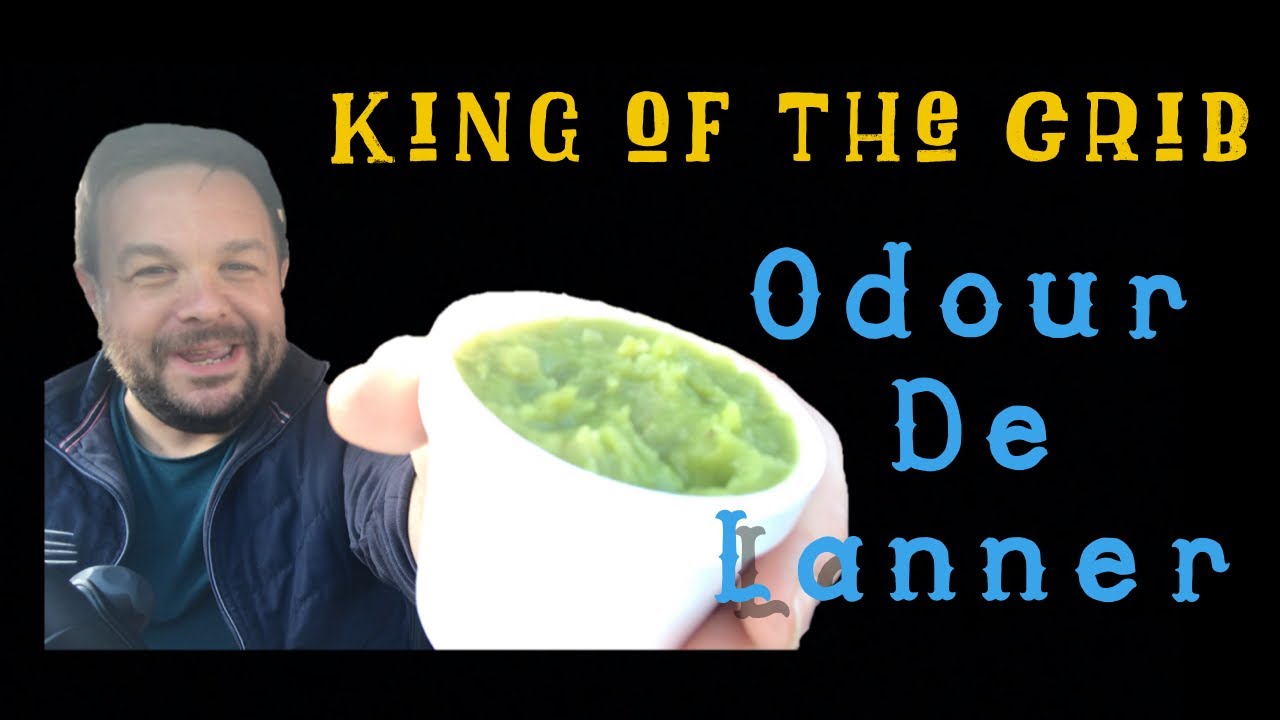 King of the Crib - Odour de Lanner