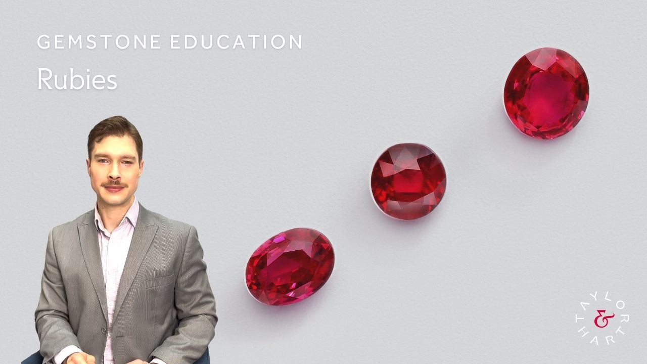 All You Need to Know About Rubies - Gemstone Education
