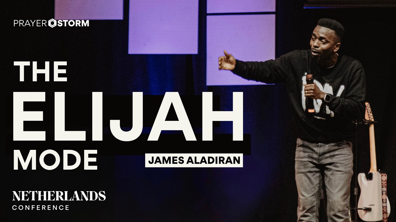 The Elijah Mode | James Aladiran