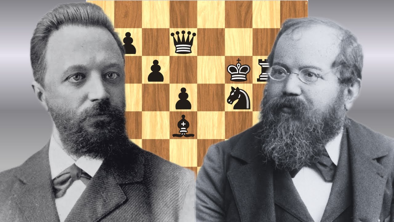Father of Soviet Chess - Mikhail Chigorin | Chigorin vs Steinitz | Havana, 1892