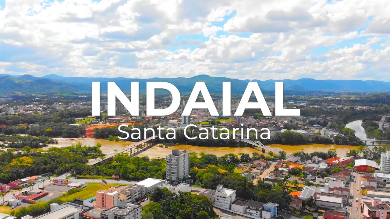 CONHEÇA AS BELEZAS DE INDAIAL - A CIDADE NA ROTA DA NATUREZA!