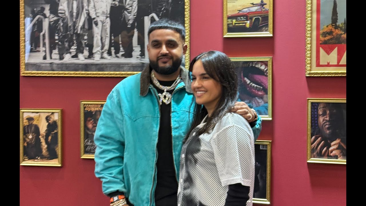 Siblings: A Convo w/ Nav & Kiran
