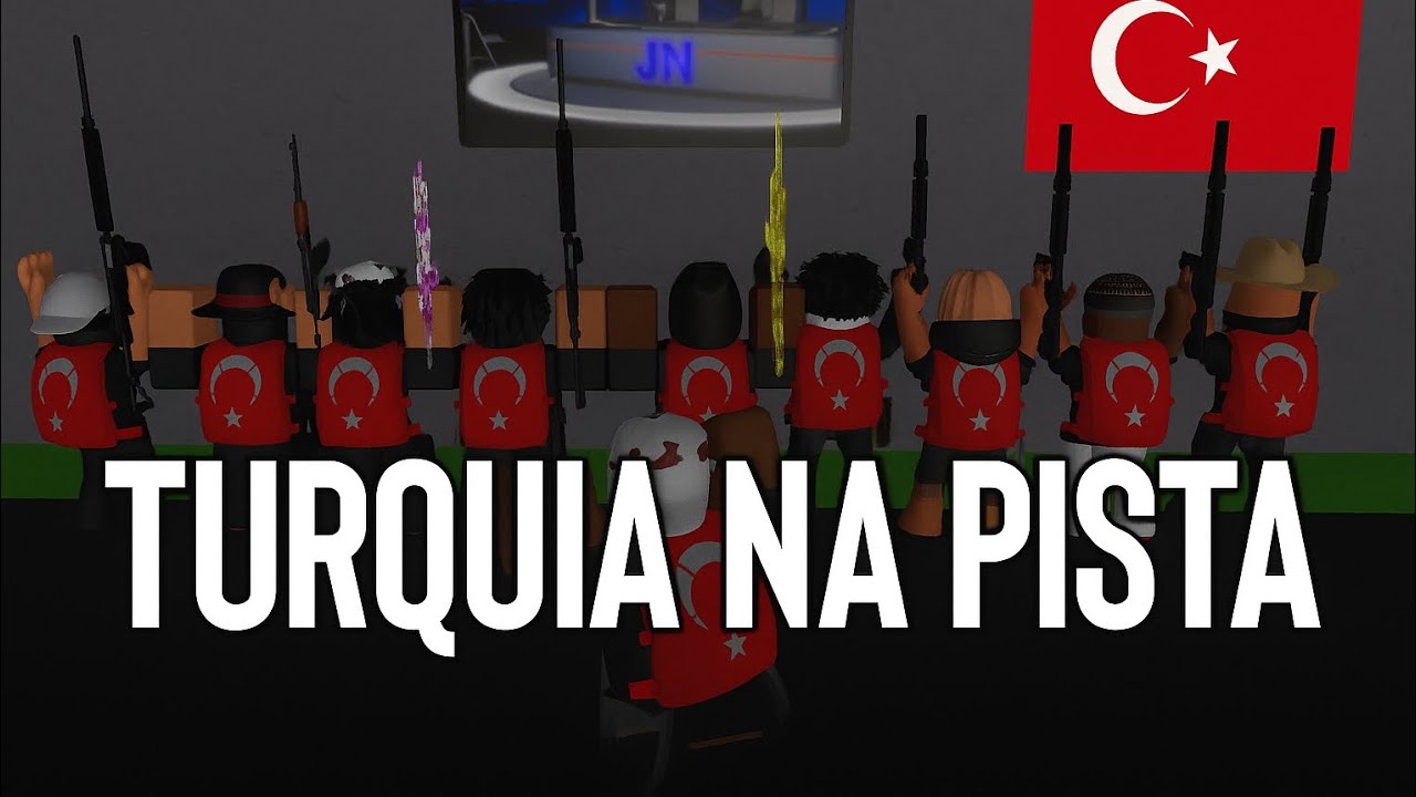 HIGHLIGHTS TURQUIA NA PISTA | TURQUIA ANTIGA | Sintonia Roleplay 🇹🇷 🔫