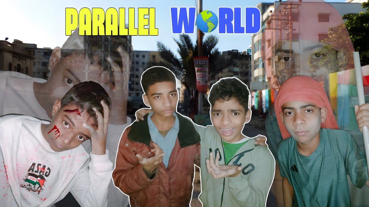 What If a Parallel World Exists? 🌌 | AW Dhamaka