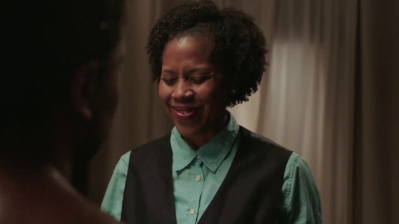 Dalila Ali Rajah Acting Reel