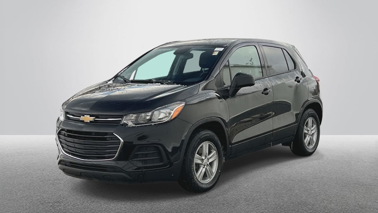 2020 Chevrolet TRAX LS Clinton Township, Mount Clemens, Sterling Heights, Eastpointe, Saint Clair