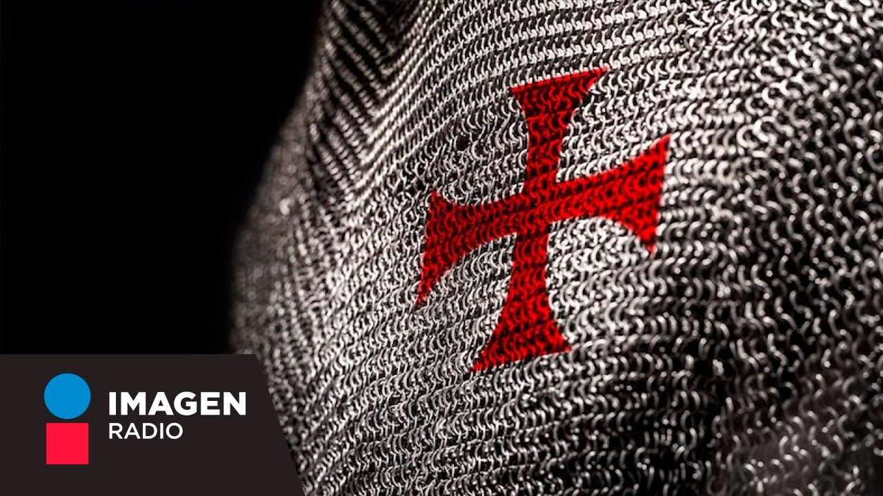 La maldición de los templarios con Rafael Poulain