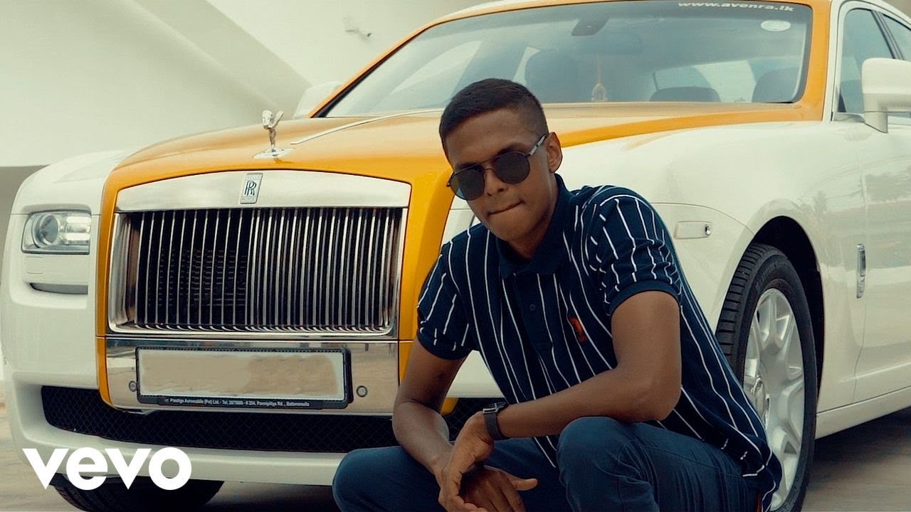Ambroz - Kolamba Ape (Official Video) ft. Paranoid Note