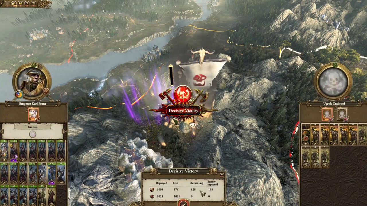 Let's Play Total War Warhammer - Empire co-op part 02