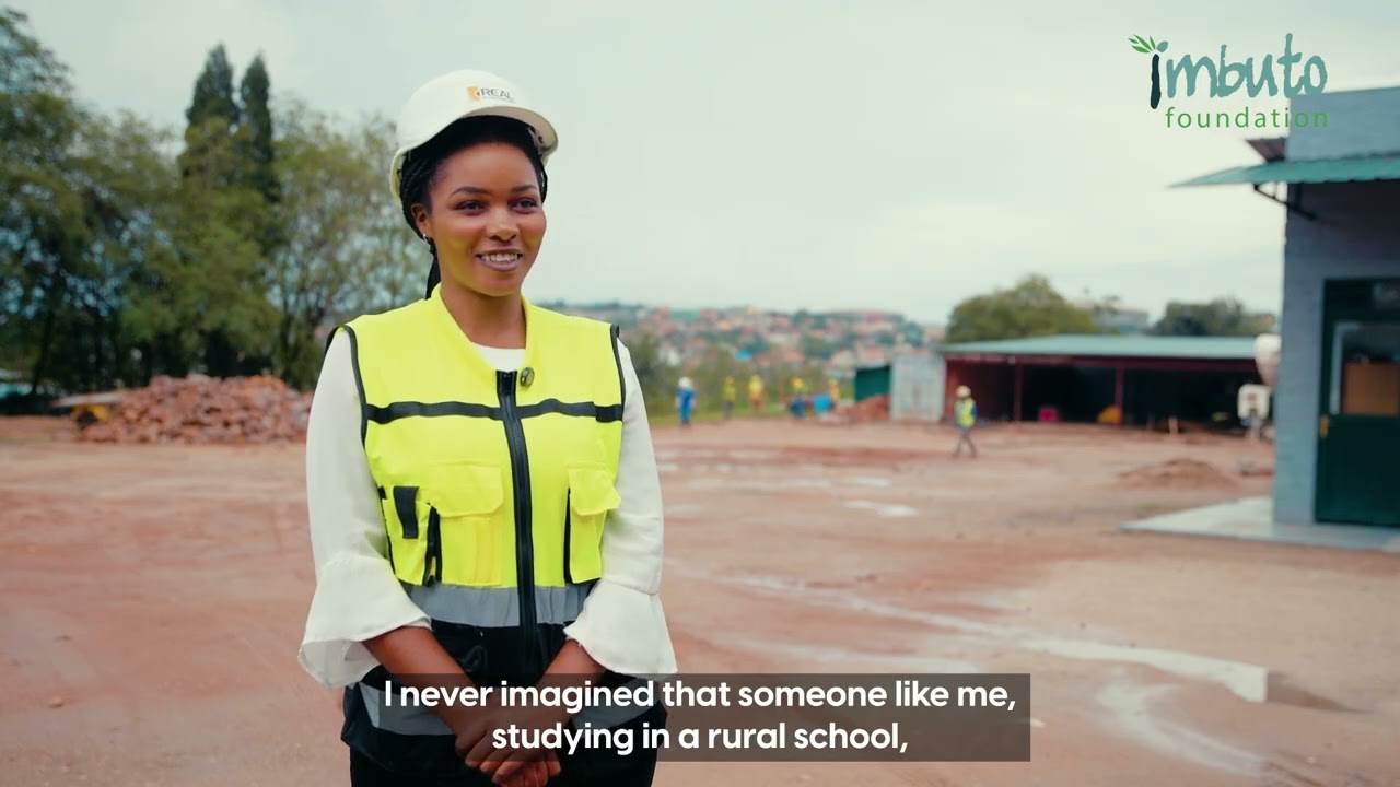 Faces of Imbuto - Eng  Clemence Twambazimana
