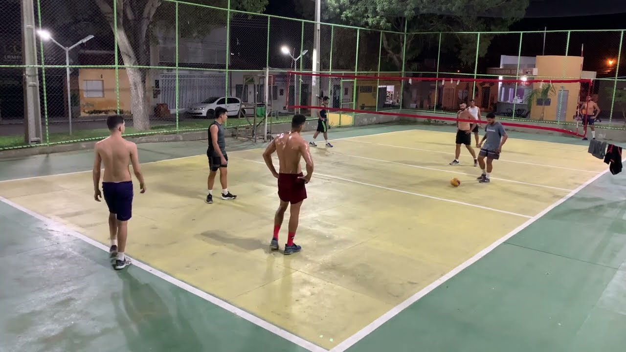 VOLEIBOL 4X4 POÇO REDONDO Dia 4 de agosto de 2022