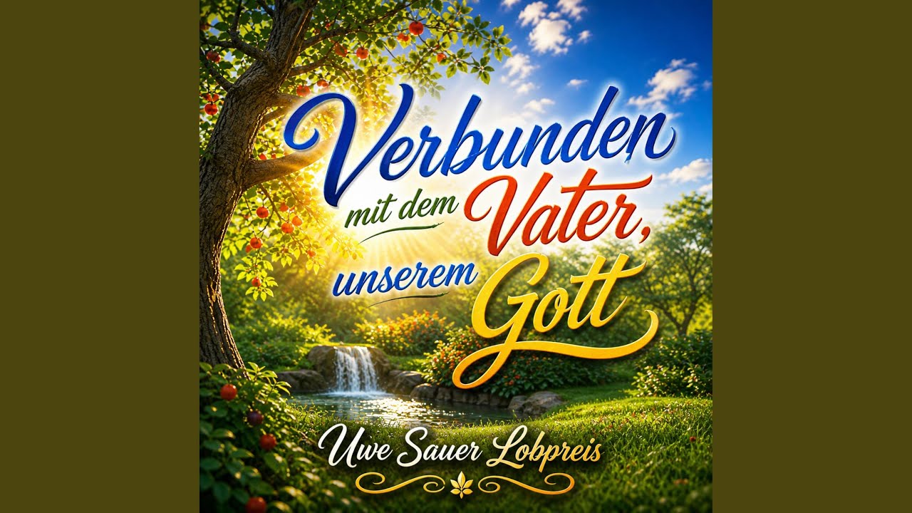 Verbunden mit dem Vater, unserem Gott