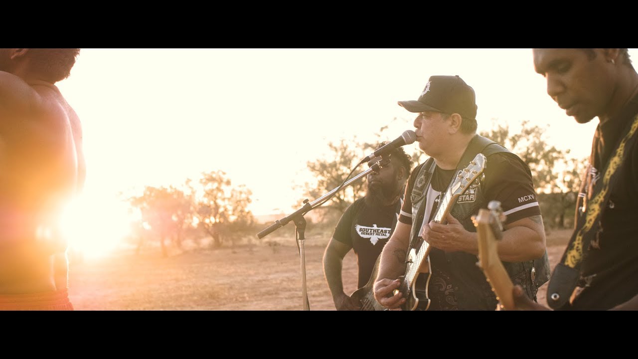 Southeast Desert Metal - RAINMAKER