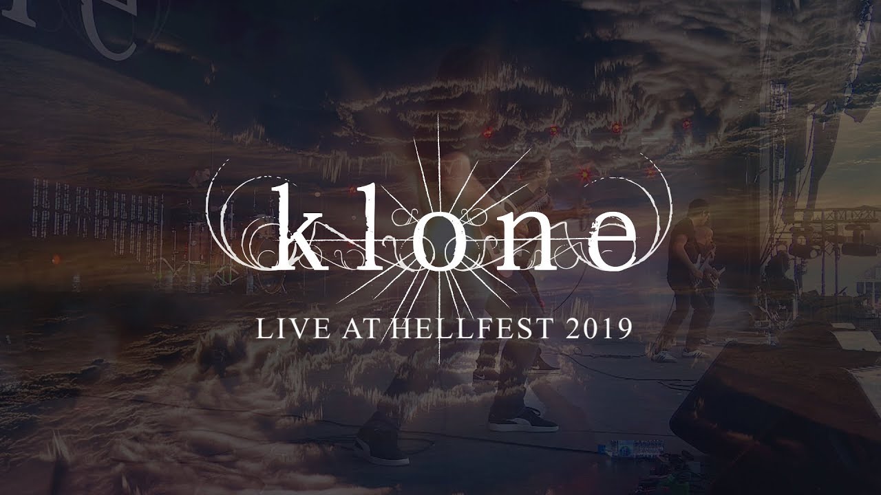 Klone - Yonder (from Le Grand Voyage) (live at Hellfest 2019)