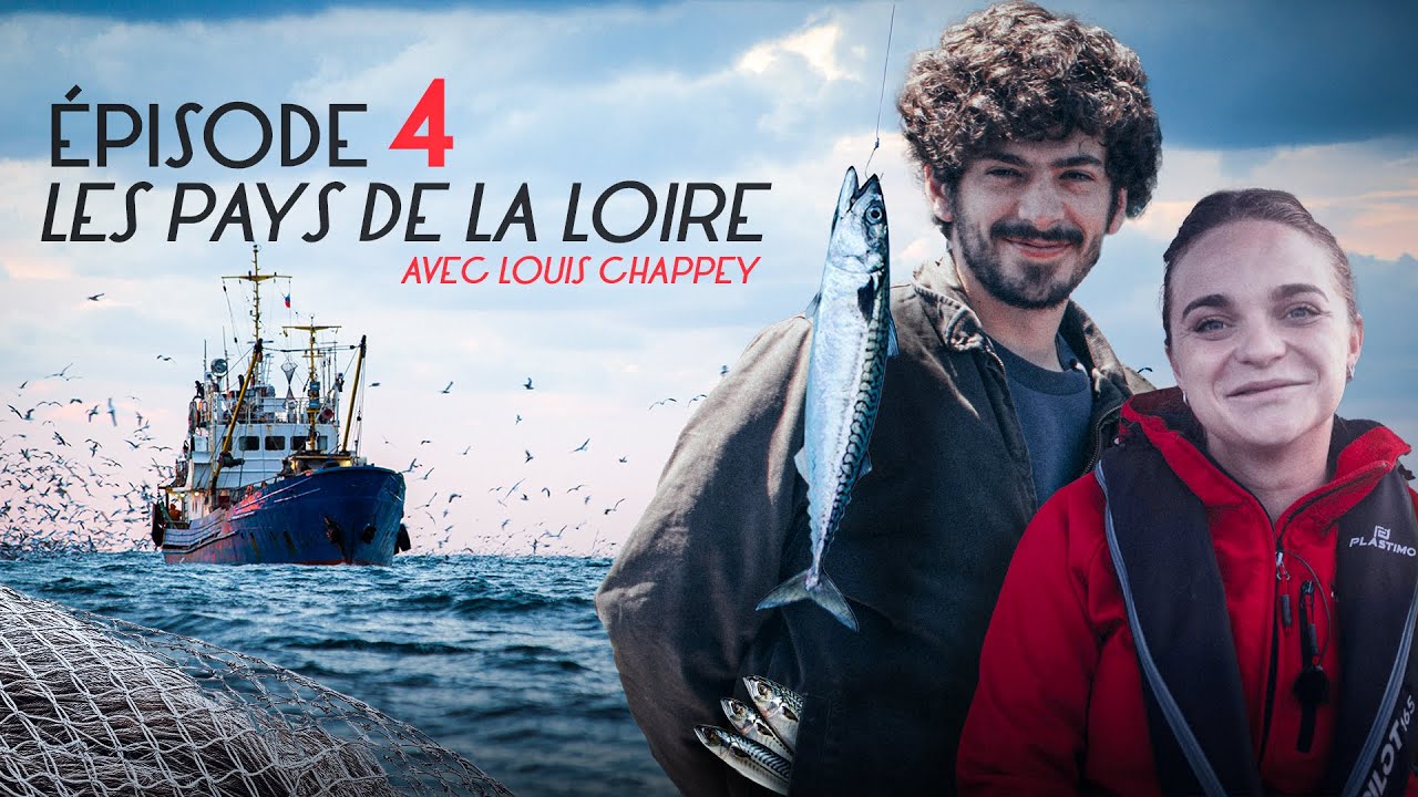 20.000 Lieux sur les mers: LES PAYS DE LA LOIRE avec @louischappey9899