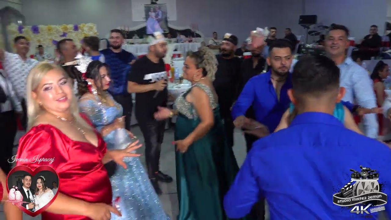*** IVANIN  ISPRACAJ *** PART 3 STUDIO MIRTEZ 4K ZEMUN