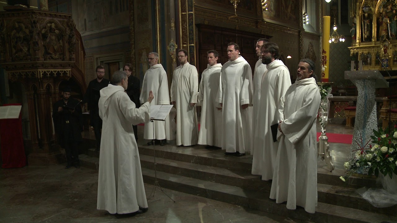 Svatý Václave – Schola Gregoriana Pragensis/Anonymous III