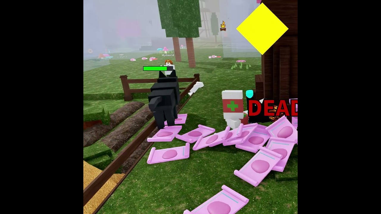 ✨| Funny 99 nights in the forest (pt.17) #roblox #99nightintheforest