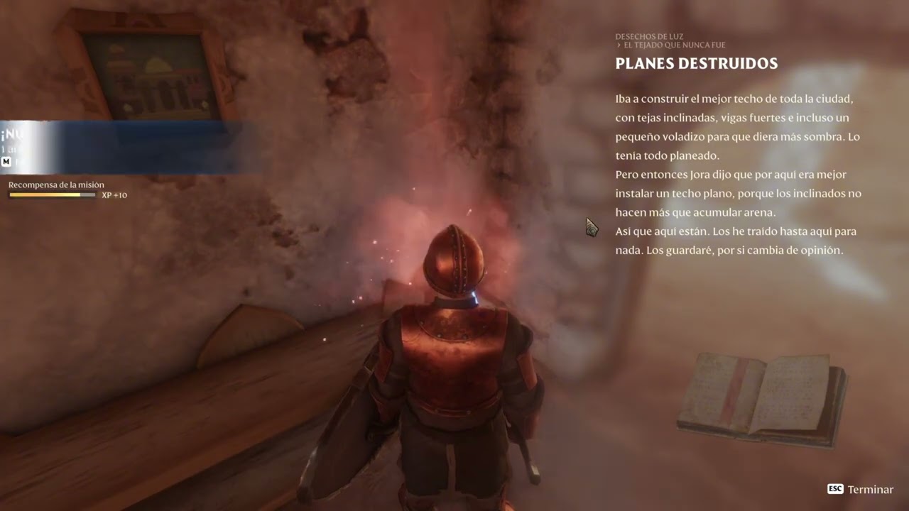 Explorando los Altiplanos Nomadas Cooperativo Enshrouded EP 3