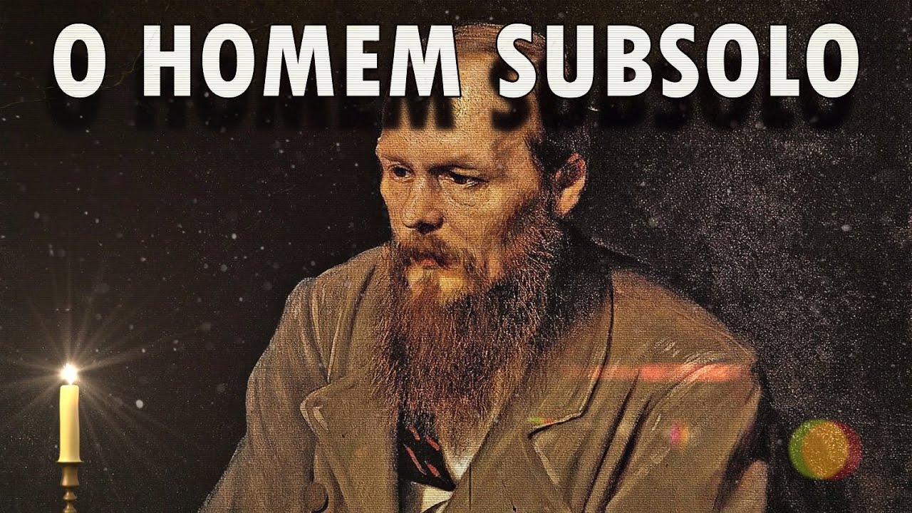 Notas do Subsolo | Fi&oacute;dor Dostoi&eacute;vski