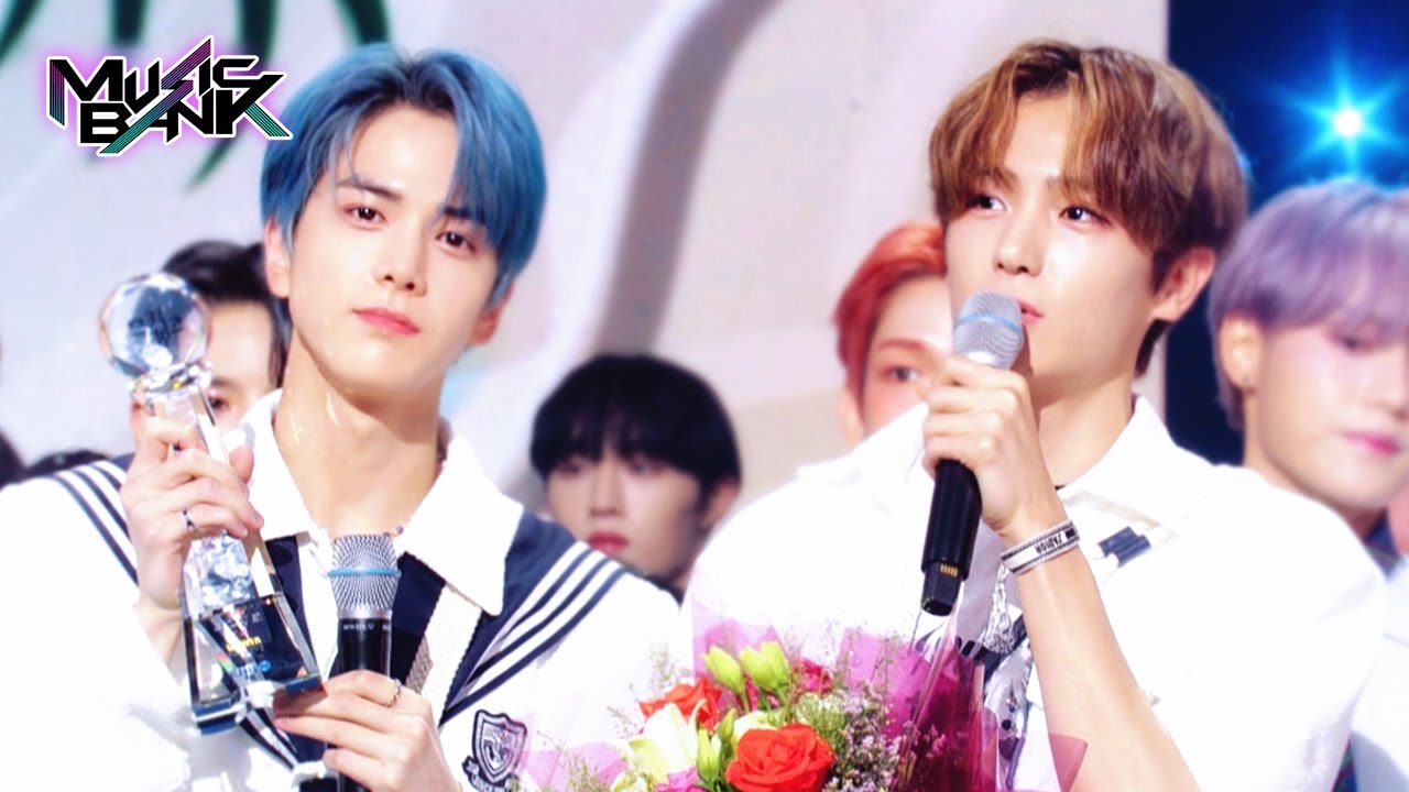 (Interview) Winner's Ceremony - THE BOYZ 🏆 [Music Bank] | KBS WORLD TV 220826