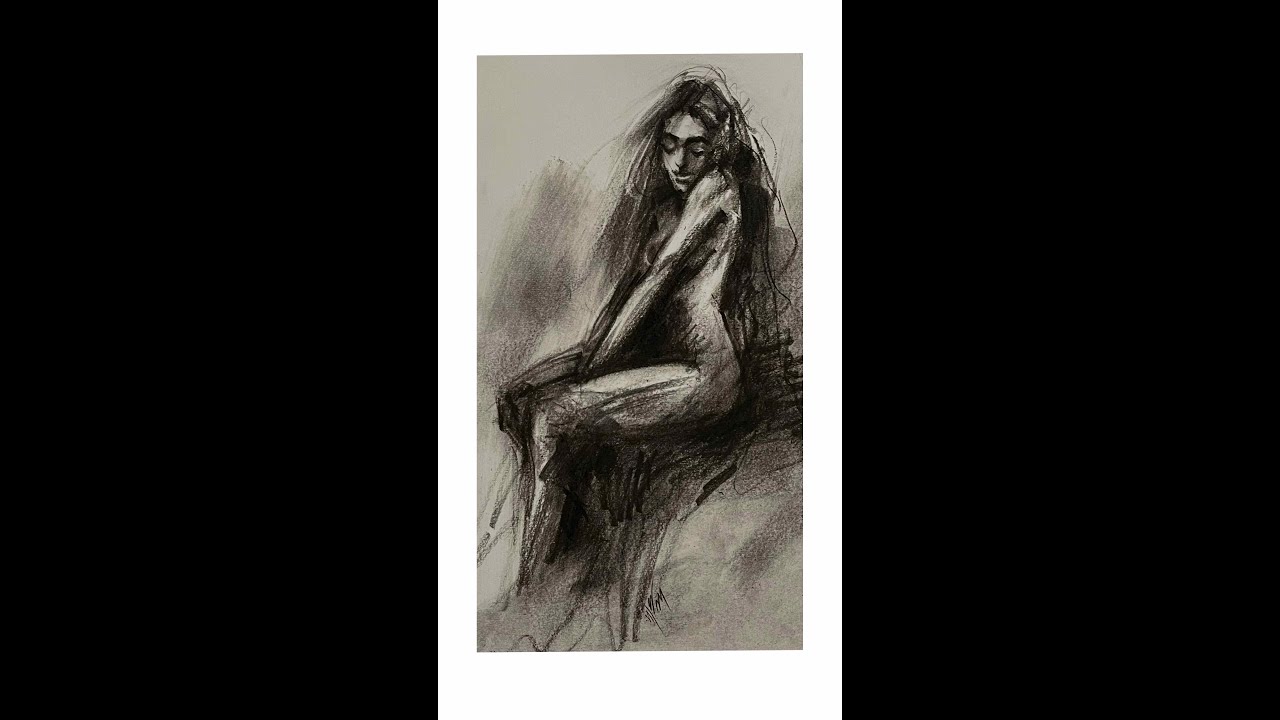 CHARCOAL ART