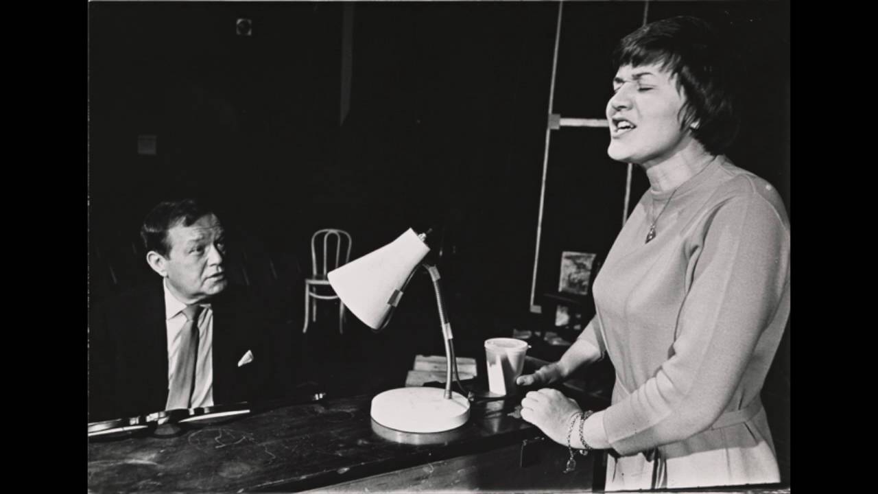 Patricia Routledge - My Shining Hour