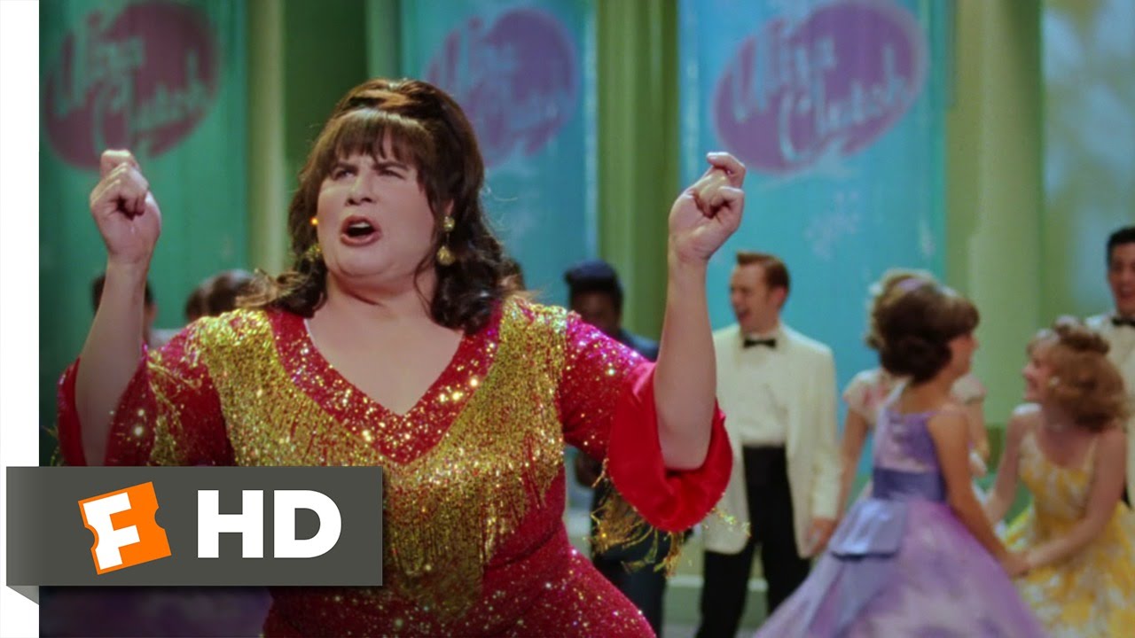Hairspray (5/5) Movie CLIP - You Can't Stop the Beat! (2007) HD