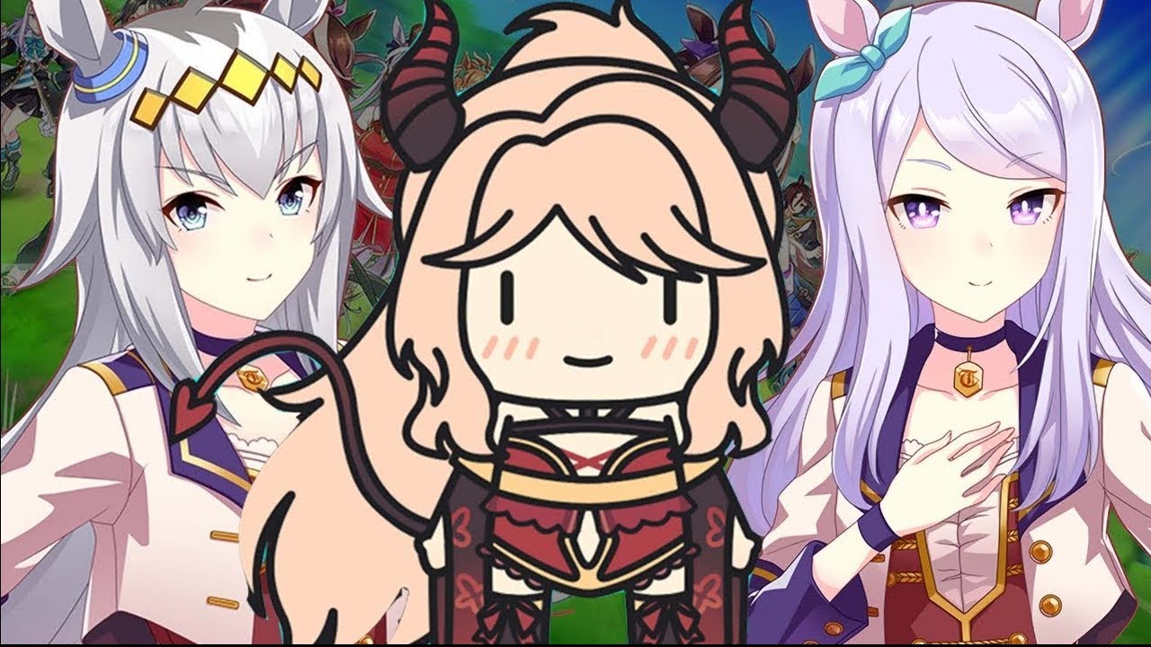 RETURN STREAM! | NIKKE+UMA+CHILL!