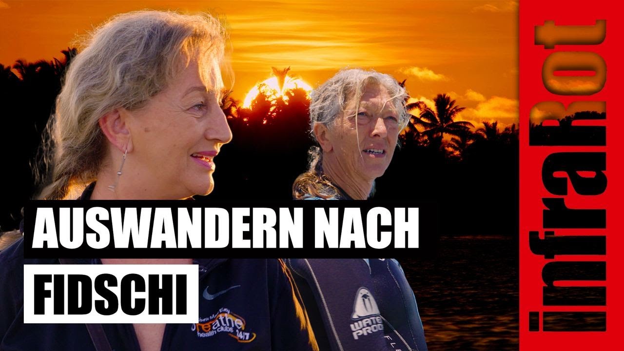 Raus aus Deutschland - Auswandern nach Fidschi