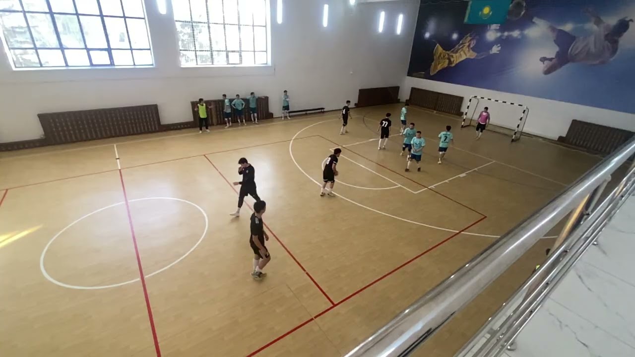 SAMGA VS MFC