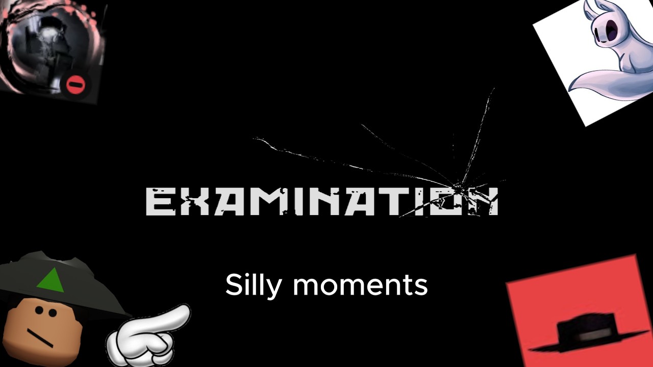 EXTRAS: Examination funny clips 1