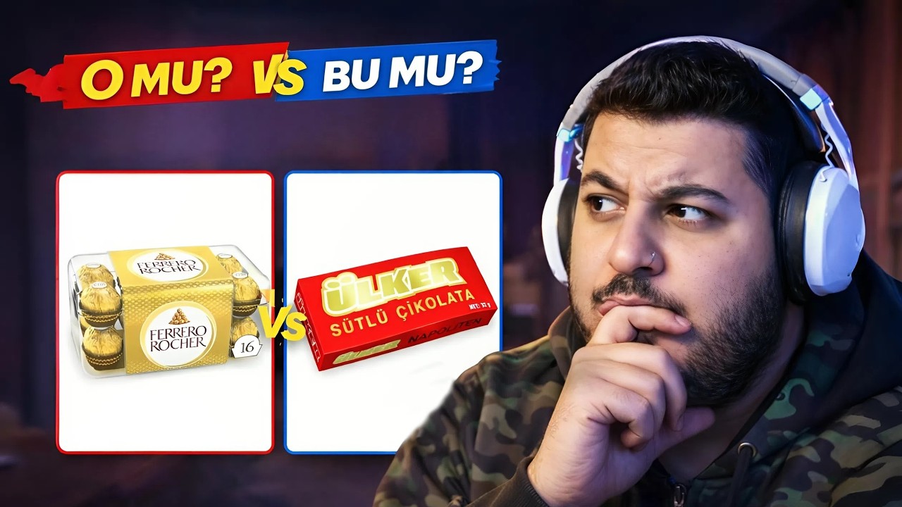 EN İYİ ATIŞTIRMALIKLARI SEÇİYORUZ | Quizei