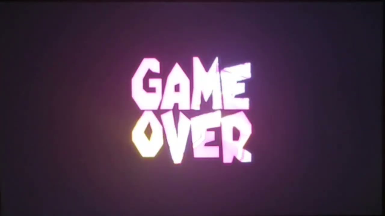 Super Mario Galaxy - Game Over/Save Screens (in 8 languages)