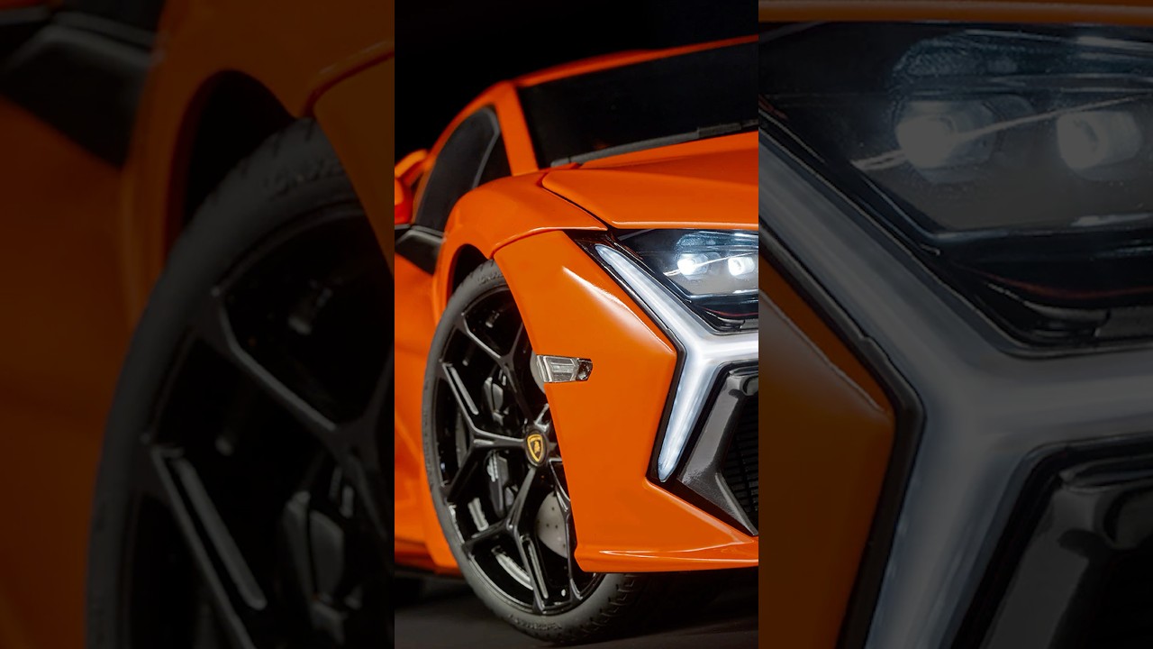 NAJTAŃSZE LAMBORGHINI REVUELTO W POLSCE