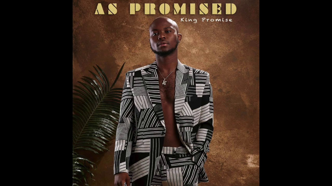 King Promise - Happiness [Audio Slide]