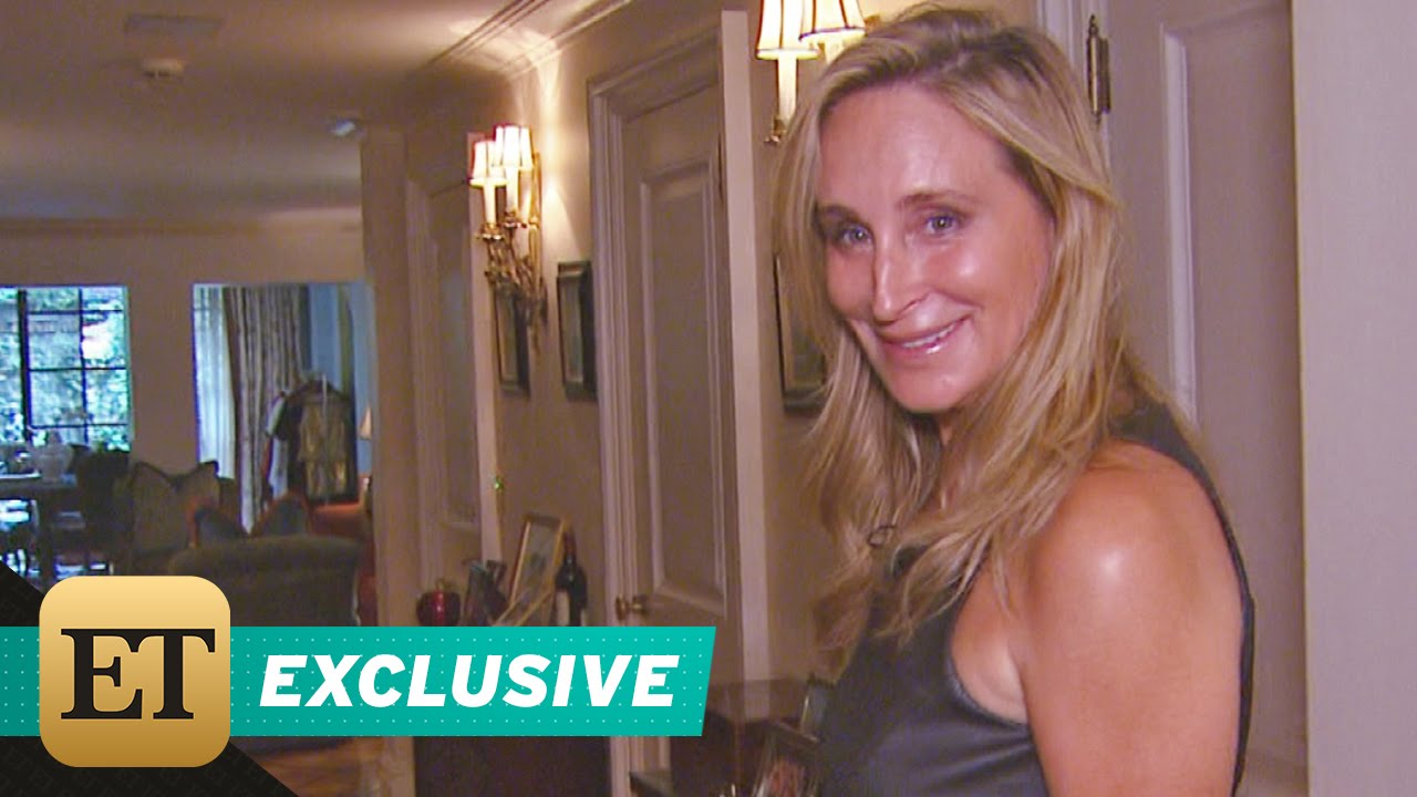 EXCLUSIVE: Inside 'Real Housewives of New York' Star Sonja Morgan's Mansion