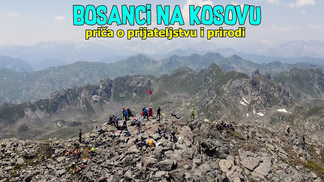 Bosanci na Kosovu – priča o prijateljstvu i prirodi